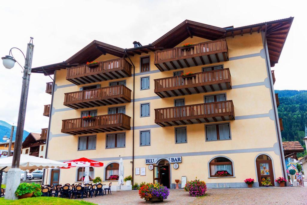 Appartamenti Vidi Pinzolo Ngoại thất bức ảnh